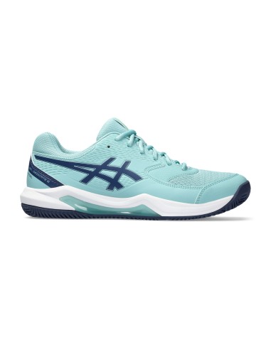 Asics -Sapatos Asics Gel-Dedicate 8 Padel Azul