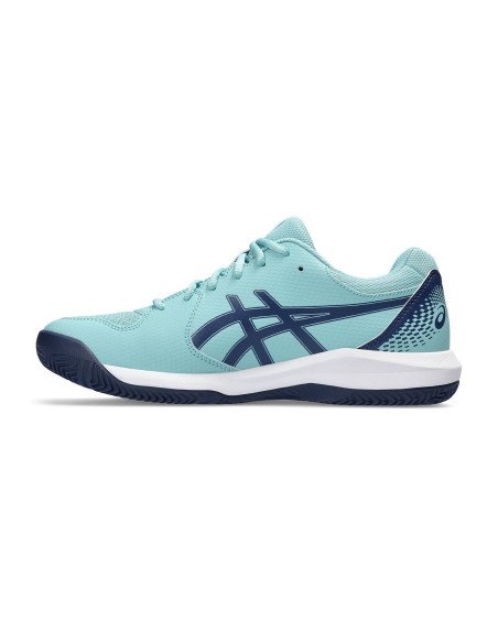 Asics -Sapatos Asics Gel-Dedicate 8 Padel Azul
