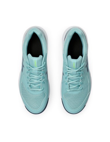Asics -Tênis Padel Asics Gel-Dedicate 8 Azul