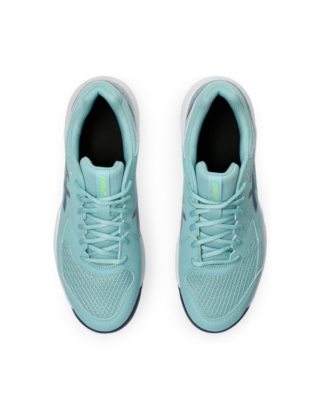 Asics -Sapatos Asics Gel-Dedicate 8 Padel Azul