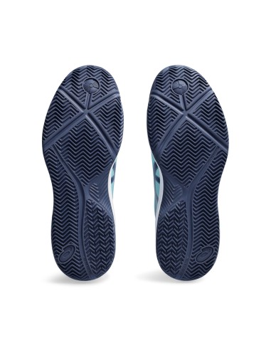 Asics -Asics Gel-Dedicate 8 Padel Azul