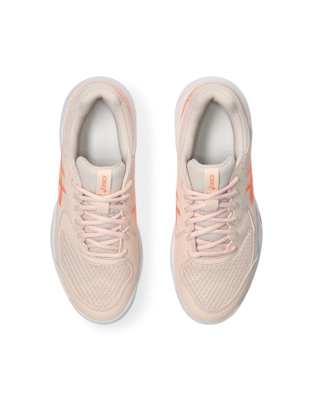 Asics -Zapatillas Asics Gel-Dedicate 8 Naranja Mujer Asics -Zapatillas Asics Gel-Dedicate 8 Naranja Mujer