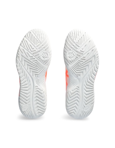 Asics -Zapatillas Asics Gel-Dedicate 8 Naranja Mujer Asics -Zapatillas Asics Gel-Dedicate 8 Naranja Mujer