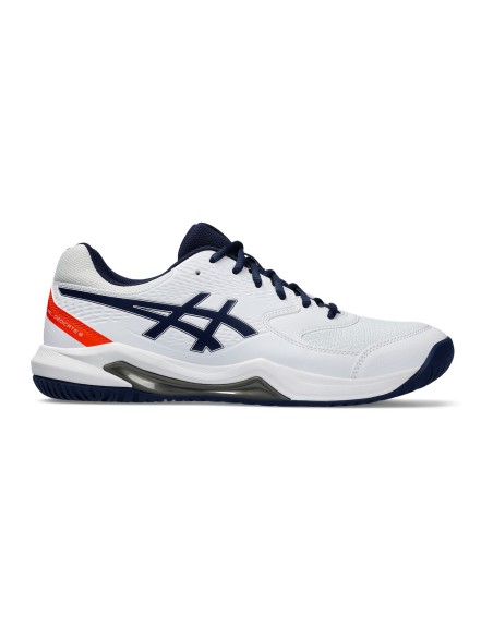 Asics -Asics Gel-Dedicate 8 Blanco