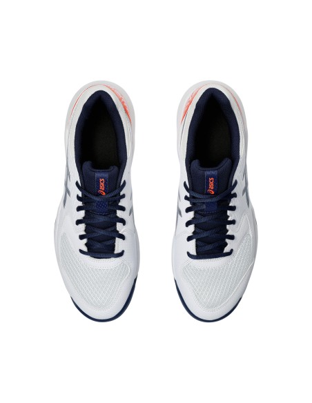 Asics -Sapatos Asics Gel-Dedicate 8 Branco