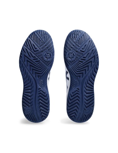 Asics -Tênis Asics Gel Dedicate 8 Branco