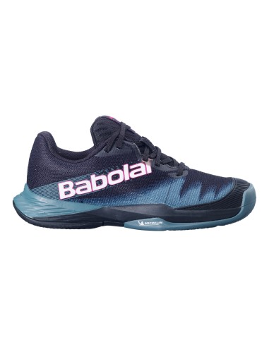 Babolat -Babolat Jet Premura 2 Black Junior Shoes