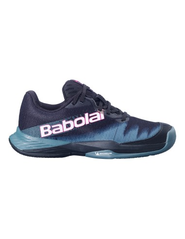 Babolat -Sapatos Babolat Jet Premura 2 Junior Preto