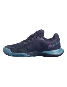 Babolat -Babolat Jet Premura 2 Black Junior Shoes 2