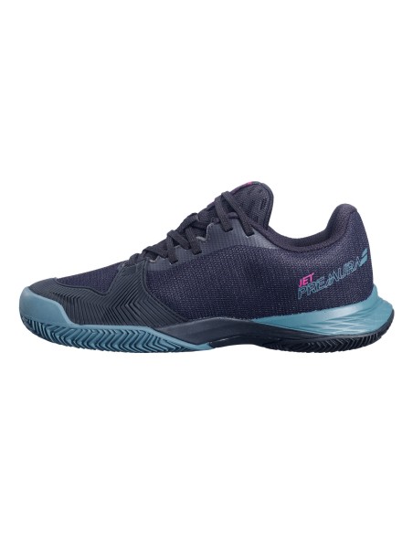 Babolat -Babolat Jet Premura 2 Tênis Júnior Preto Babolat -Babolat Jet Premura 2 Tênis Júnior Preto