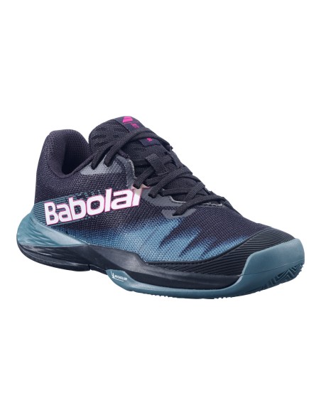 Babolat -Babolat Jet Premura 2 Tênis Júnior Preto Babolat -Babolat Jet Premura 2 Tênis Júnior Preto