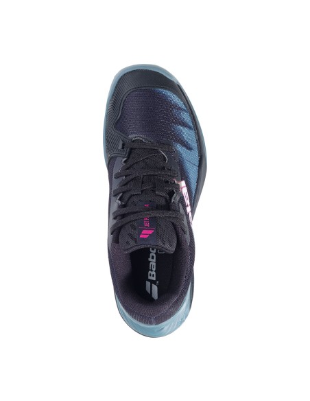 Babolat -Babolat Jet Premura 2 Tênis Júnior Preto Babolat -Babolat Jet Premura 2 Tênis Júnior Preto