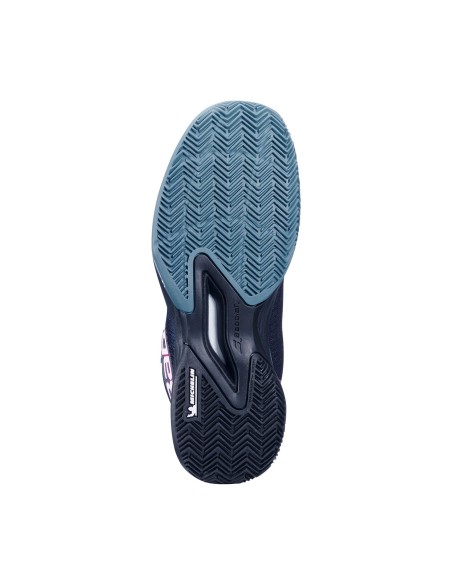 Babolat -Zapatillas Babolat Jet Premura 2 Negro Junior