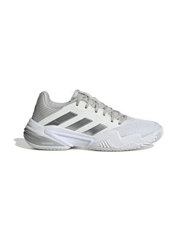 Adidas -Adidas Barricade W IF0407 BRANCO PARA MULHER