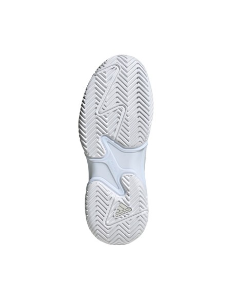 Adidas -Adidas Barricade W IF0407 BLANCO MUJER