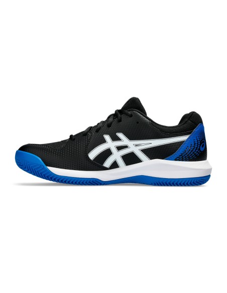 Asics -Tênis Asics Gel-Dedicate 8 Clay 1041a448-002