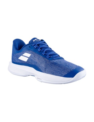 Babolat -Zapatillas Babolat Jet Tere 2 Clay Azul