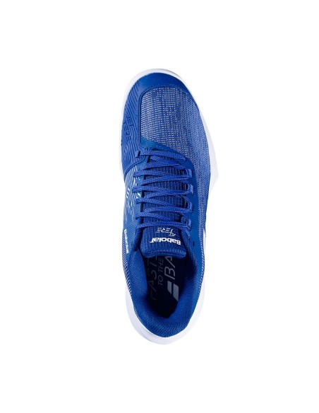 Babolat -Zapatillas Babolat Jet Tere 2 Clay Azul Babolat -Zapatillas Babolat Jet Tere 2 Clay Azul
