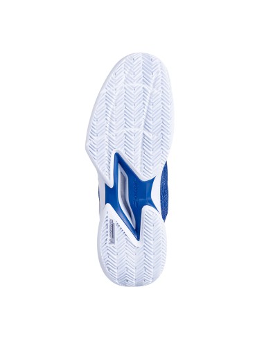 Babolat -Tênis Babolat Jet Tere 2 Clay Azul