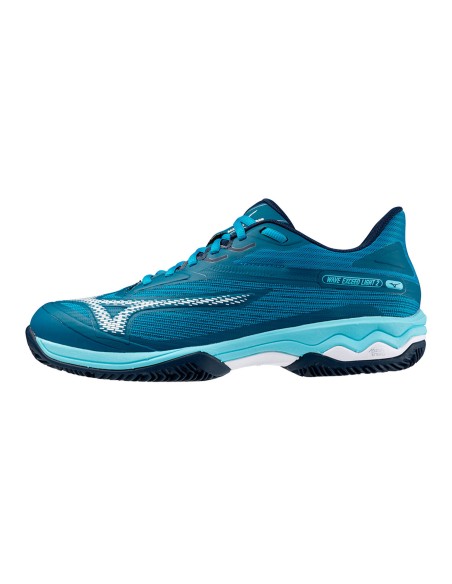 -Sapatos Mizuno Wave Exceed Light 2 Cc 61gc232027 -Sapatos Mizuno Wave Exceed Light 2 Cc 61gc232027