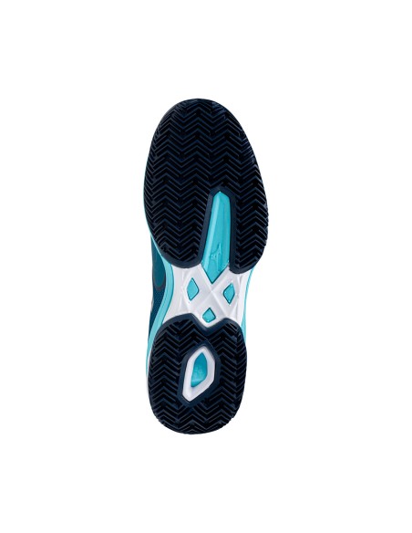 -Zapatillas Mizuno Wave Exceed Light 2 Cc 61gc232027 -Zapatillas Mizuno Wave Exceed Light 2 Cc 61gc232027