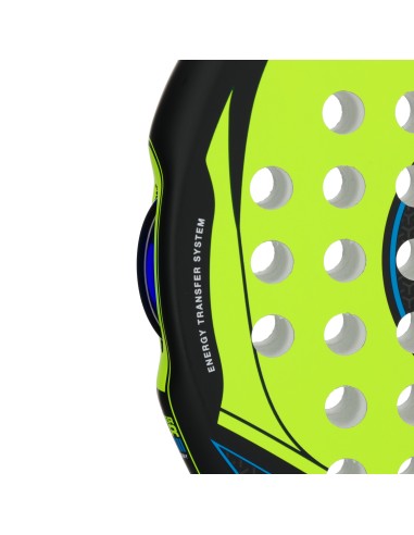 Dunlop -Pala Dunlop Titan 2.0 623762 Amarilla Azul