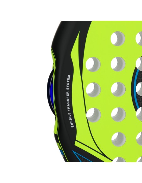 Dunlop -Pala Dunlop Titan 2.0 623762 Amarilla Azul