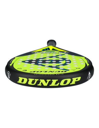 Dunlop -Pala Dunlop Titan 2.0 623762 Amarilla Azul