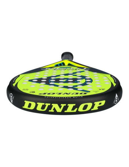Dunlop -Pala Dunlop Titan 2.0 623762 Amarilla Azul
