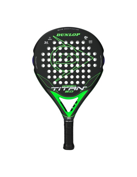Dunlop -Dunlop Titan 2.0 Green