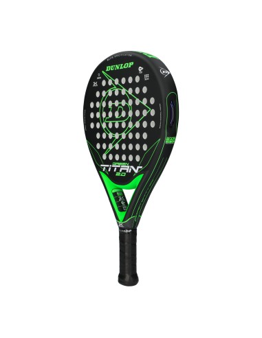 Dunlop -Dunlop Titan 2.0 Verde