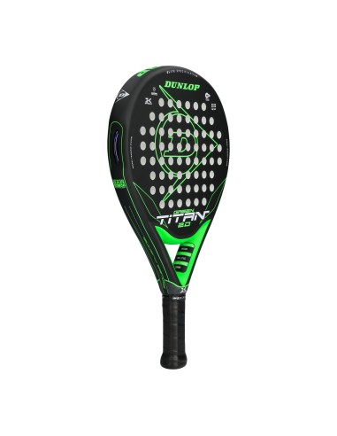 Dunlop -Dunlop Titan 2.0 Green