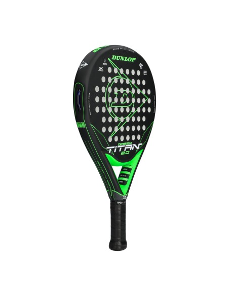 Dunlop -Dunlop Titan 2.0 Verde
