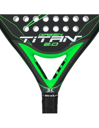 Dunlop -Dunlop Titan 2.0 Green