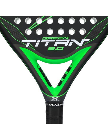 Dunlop -Dunlop Titan 2.0 Verde
