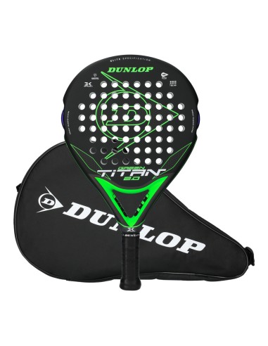 Dunlop -Dunlop Titan 2.0 Verde