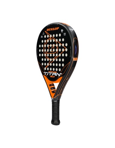 Dunlop -Pala Dunlop Titan 2.0 623765 Naranja