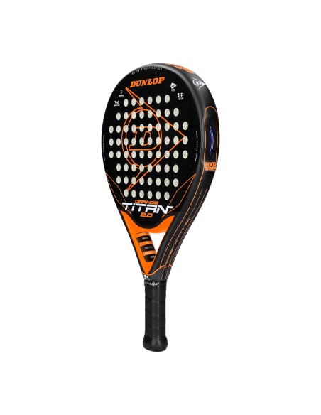 Dunlop -Pala Dunlop Titan 2.0 623765 Naranja Dunlop -Pala Dunlop Titan 2.0 623765 Naranja