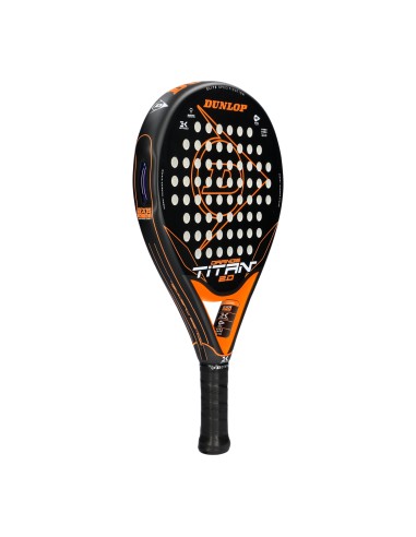 Dunlop -Pala Dunlop Titan 2.0 623765 Naranja