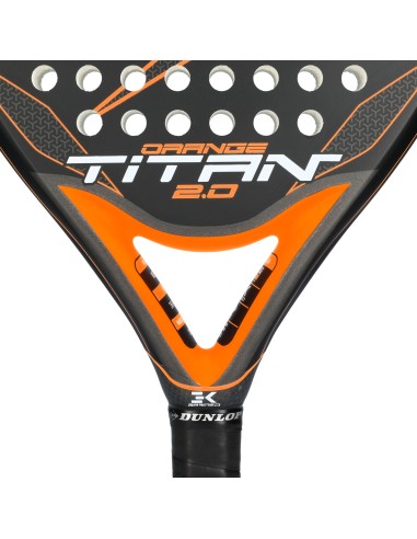Dunlop -Pala Dunlop Titan 2.0 623765 Naranja