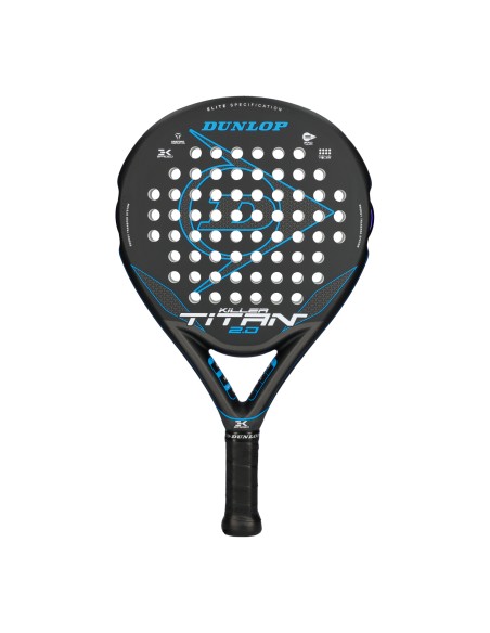 Dunlop -Dunlop Titan Killer 2.0
