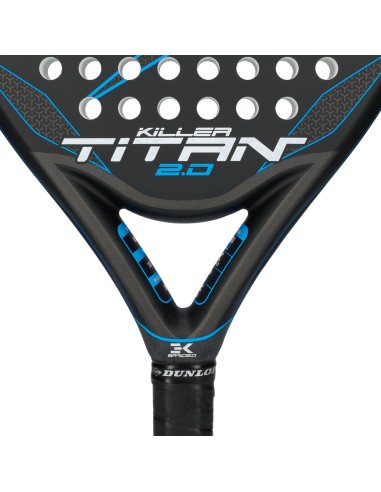 Dunlop -Dunlop Titã Assassino 2.0