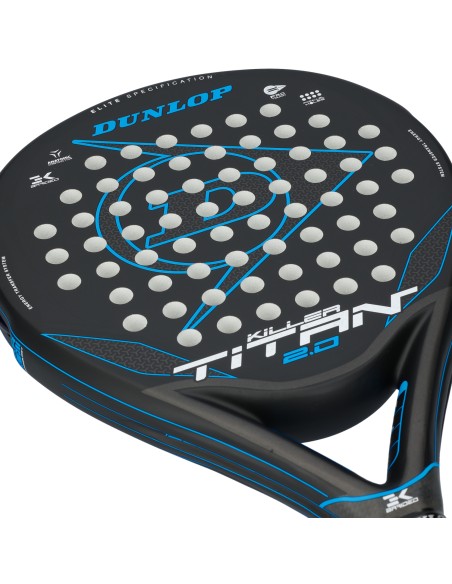 Dunlop -Dunlop Titan Killer 2.0