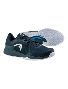 Head -Sapatos de argila Head Sprint Team 3.5 273414 Bbwh 2