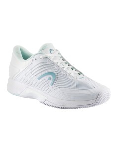 Head -Head Revolt Pro 4.5 Clay White Women's Shoes