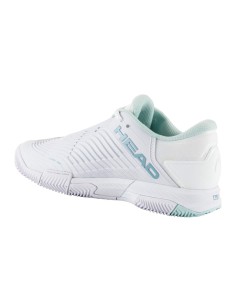 Head -Head Revolt Pro 4.5 Clay White Women's Shoes 2