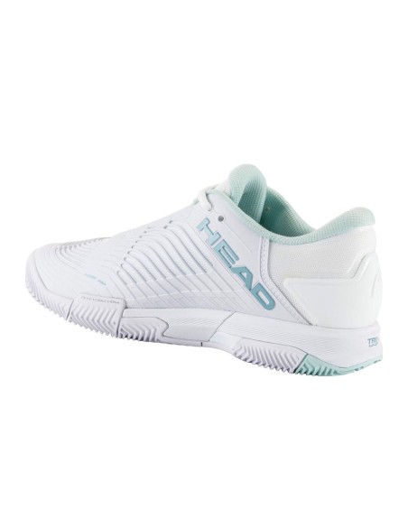 Head -Head Revolt Pro 4.5 Clay 274274 WHAQ WOMEN'S WHITE