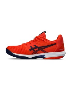 Asics -Zapatillas Asics Solution Speed FF 3 Naranja 2