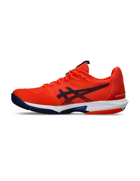 Asics -Zapatillas Asics Solution Speed FF 3 Naranja Asics -Zapatillas Asics Solution Speed FF 3 Naranja