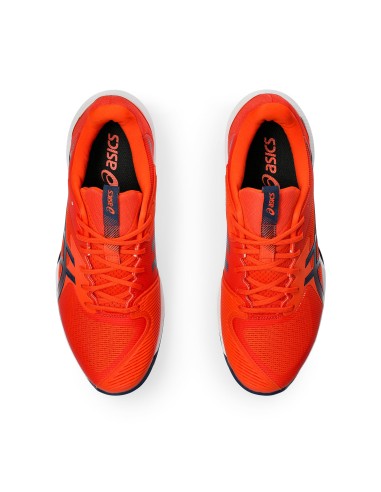 Asics -Zapatillas Asics Solution Speed FF 3 Naranja